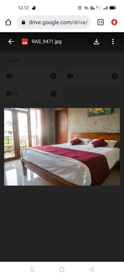 Araya Villa Saba Luaran gambar
