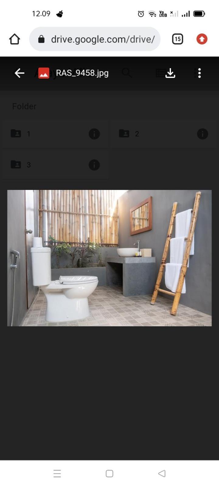 Araya Villa Saba Bilik gambar